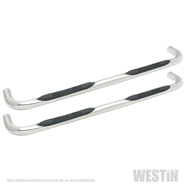 Westin E-Series 3 Nerf Step Bars 23-3850